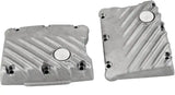 EMD Rocker Cover Twin Cam Raw for Powersports