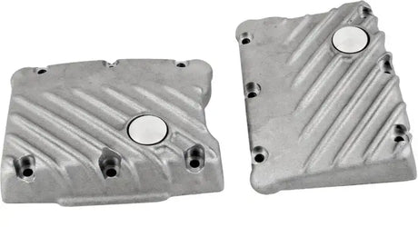 EMD Rocker Cover Twin Cam Raw for Powersports
