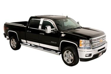 9751216 Putco Rocker Panel Molding 8 Piece 
