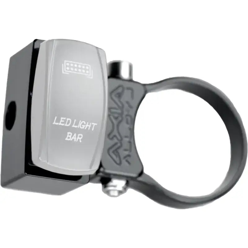Rocker Switch Mount Black - AXIA