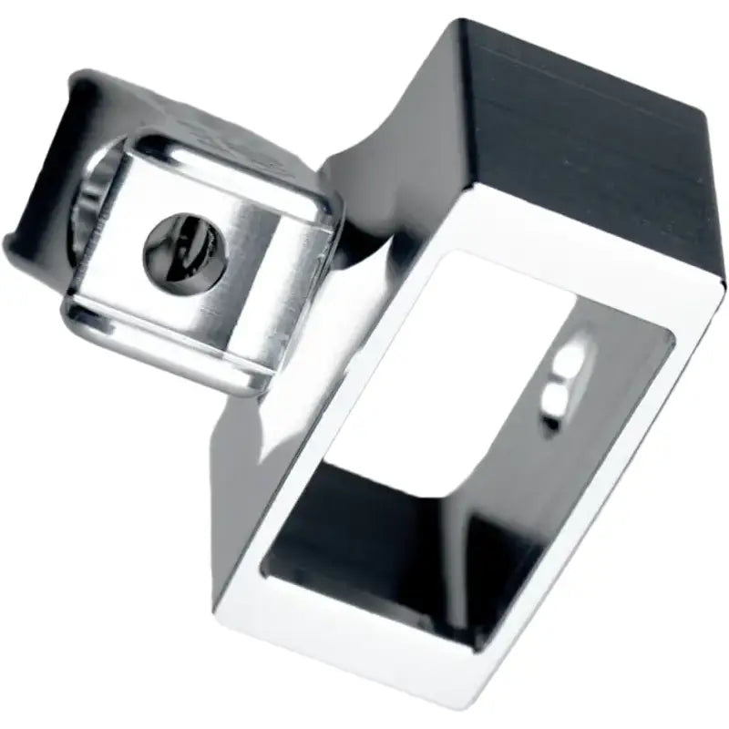 Rocker Switch Mount Silver - AXIA