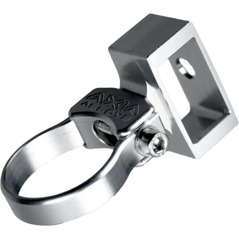 Rocker Switch Mount Silver - AXIA