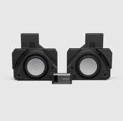 Rockford Fosgate 1000 Watt Can-Am X3 MAX Rear Subwoofer Solution (Gen 3) - RV and Auto Parts