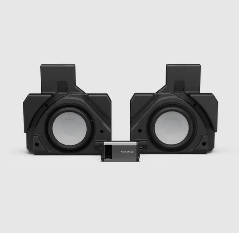 Rockford Fosgate 1000 Watt Can-Am X3 MAX Rear Subwoofer Solution (Gen 3) - RV and Auto Parts