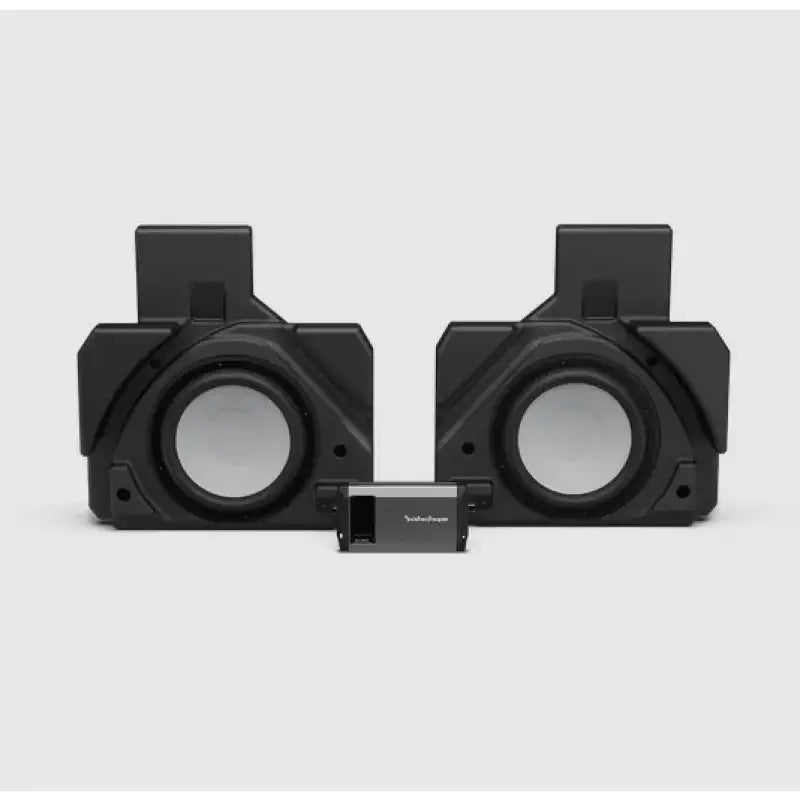 Rockford Fosgate 1000 Watt Can-Am X3 MAX Rear Subwoofer Solution (Gen 3) - RV and Auto Parts