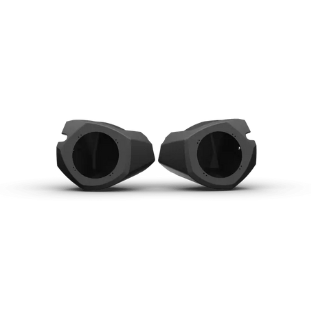 Rockford Fosgate 14-21 Polaris RZR/ RZR PRO XP 6.5In Direct Fit Front Color Optix Speakers - RV and Auto Parts