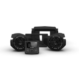 Rockford Fosgate 14+ RZR Stage-1 Audio System (Gen-3) - RV and Auto Parts