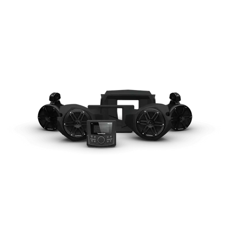 Rockford Fosgate 14+ RZR Stage-2 Audio System (Gen-3) - RV and Auto Parts