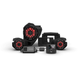 Rockford Fosgate 14+ RZR Stage-3 Audio System (Gen-3) - RV and Auto Parts