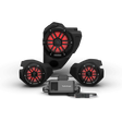 Rockford Fosgate 14+ RZR Stage-3 Audio System For Ride Command (Gen-3) - RV and Auto Parts