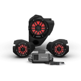 Rockford Fosgate 14+ RZR Stage-3 Audio System For Ride Command (Gen-3) - RV and Auto Parts