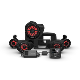 Rockford Fosgate 14+ RZR Stage-4 Audio System (Gen-3) - RV and Auto Parts