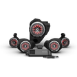Rockford Fosgate 14+ RZR Stage-5 Audio System For Ride Command (Gen-3) - RV and Auto Parts