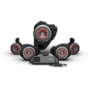 Rockford Fosgate 14+ RZR Stage-5 Audio System For Ride Command (Gen-3) - RV and Auto Parts