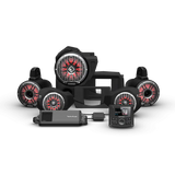 Rockford Fosgate 14+ RZR Stage-6 Audio System (Gen-3) - RV and Auto Parts