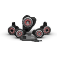 Rockford Fosgate 14+ RZR Stage-6 Audio System For Ride Command (Gen-3) - RV and Auto Parts