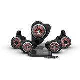 Rockford Fosgate 14+ RZR Stage-6 Audio System For Ride Command (Gen-3) - RV and Auto Parts
