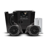 Rockford Fosgate 15-17 Polaris Ranger (Gen 1) 400 Watt Stereo Front Speaker w/ Subwoofer Kit - RV and Auto Parts