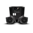 Rockford Fosgate 15-17 Polaris Ranger Stereo and Front Lower Speaker Kit (Gen-1) - RV and Auto Parts