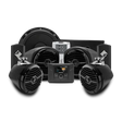 Rockford Fosgate 16-21 Polaris General 1000 EPS/Deluxe / 17-21 General 4 400 Watt Stereo Kit - RV and Auto Parts