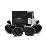 Rockford Fosgate 16-21 Yamaha YXZ1000R / 17-21 1000R SS Stage 4 Stereo Kit - RV and Auto Parts