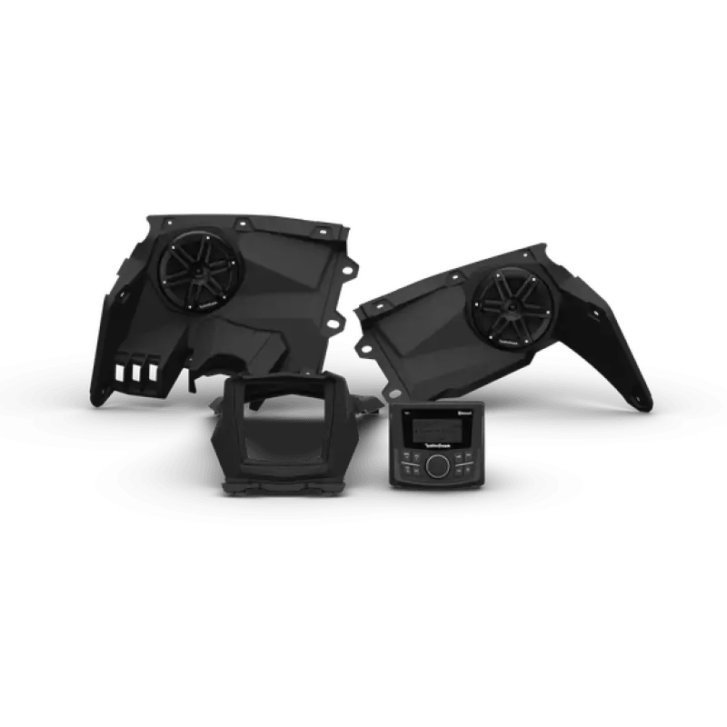 Rockford Fosgate 17+ Can-Am X3 Stage 1 Audio System (Gen 3) - RV and Auto Parts
