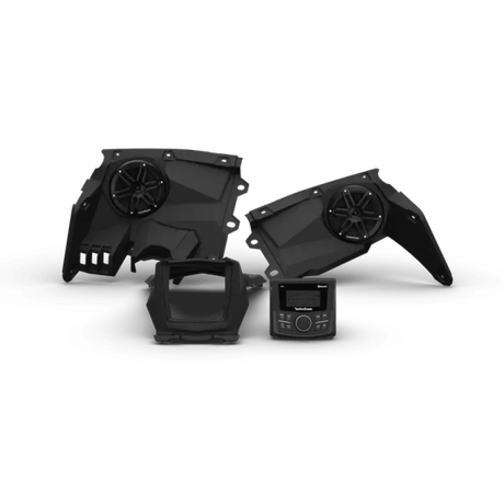 Rockford Fosgate 17+ Can-Am X3 Stage 1 Audio System (Gen 3) - RV and Auto Parts