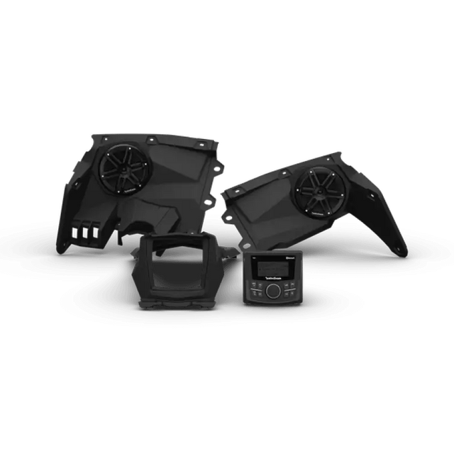 Rockford Fosgate 17+ Can-Am X3 Stage 1 Audio System (Gen 3) - RV and Auto Parts