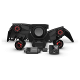 Rockford Fosgate 17+ Can-Am X3 Stage-4 Audio System (Gen-3) - RV and Auto Parts