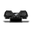 Rockford Fosgate 18+ Polaris Ranger/ 19+ Bobcat Stage-1 All-In-One Audio System - RV and Auto Parts