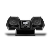 Rockford Fosgate 18+ Polaris Ranger/ 19+ Bobcat Stage-1 All-In-One Audio System - RV and Auto Parts