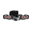 Rockford Fosgate 18+ Ranger Stage-6 Audio System (Gen-2) - RV and Auto Parts