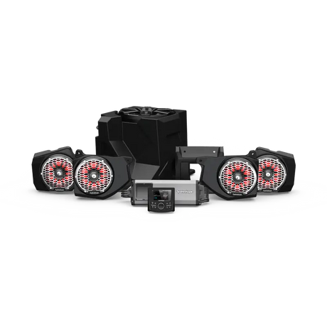 Rockford Fosgate 18+ Ranger Stage-6 Audio System (Gen-2) - RV and Auto Parts
