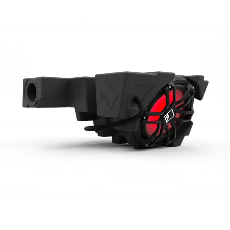 Rockford Fosgate 19+ Polaris RZR Pro XP Rear Subwoofer Solution - RV and Auto Parts