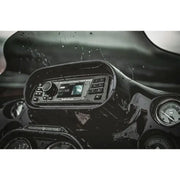Rockford Fosgate PMX-HD9813 Rockford Fosgate 1998-2013 Harley Davidson Digital Media Receiver/ Head Unit
