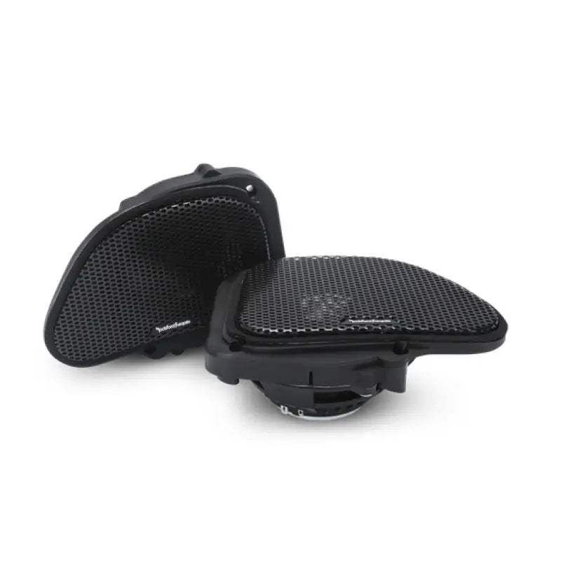 Rockford Fosgate TMS6RG Rockford Fosgate 1998-2013 Harley Davidson Road Glide 6.5in Full Range Fairing Speakers - TMS6RG