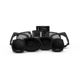 Rockford Fosgate 1998-2013 Harley Davidson Road Glide Stage 2 Audio Kit - RV and Auto Parts