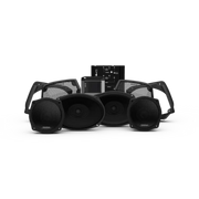 Rockford Fosgate 1998-2013 Harley Davidson Road Glide Stage 2 Audio Kit - RV and Auto Parts