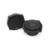 Rockford Fosgate 1998-2013 Harley Davidson Street Glide 6.5in Full Range Fairing Speakers - TMS6SG