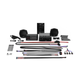 Rockford Fosgate 1998-2013 Harley Davidson Street Glide PMX Stage 2 Audio Kit - RV and Auto Parts
