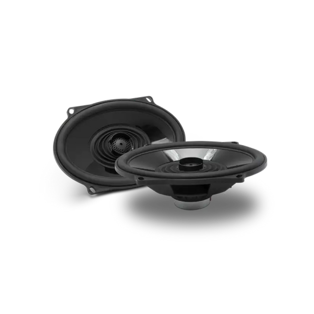 Rockford Fosgate 1998+ Harley Davidson 5in x 7in Full Range Bag Lid Speakers - TMS57