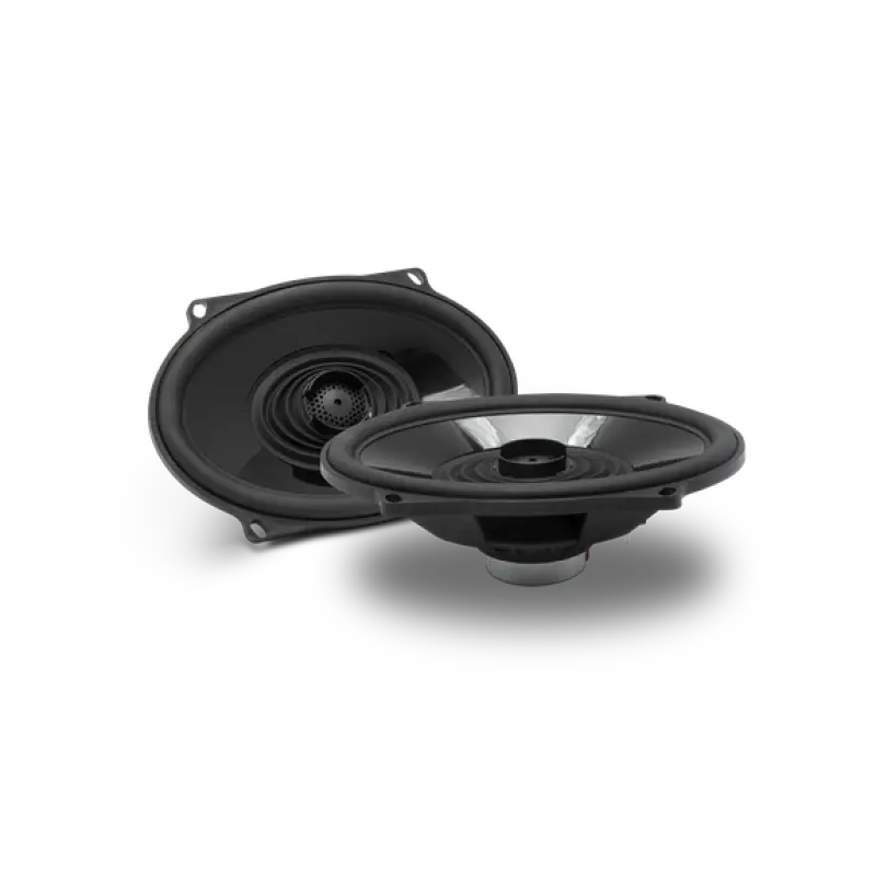 Rockford Fosgate 1998+ Harley Davidson 5in x 7in Full Range Bag Lid Speakers - TMS57