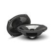 Rockford Fosgate 1998+ Harley Davidson 6in x 9in Full Range Bag Lid Speakers - TMS69
