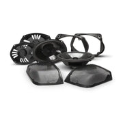 Rockford Fosgate TMS69BL14 Rockford Fosgate 2014+ Harley Davidson Motorcycle 6 X 9 Pwr Rear Audio Kit - TMS69BL14