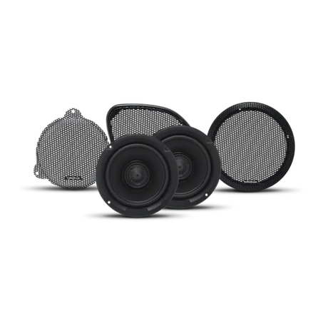 Rockford Fosgate 2014+ Harley Davidson  Road Glide/Street Glide 6.5in Fairing Or Tour-Pak Speakers - TMS65