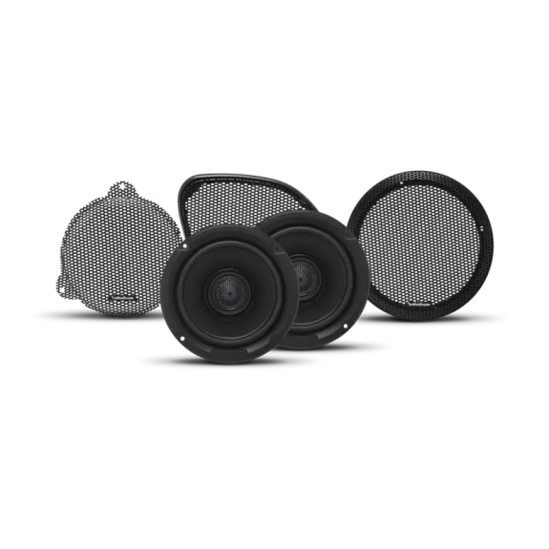 Rockford Fosgate 2014+ Harley Davidson  Road Glide/Street Glide 6.5in Fairing Or Tour-Pak Speakers - TMS65