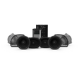 Rockford Fosgate 2014+ Harley Davidson Road Glide/Street Glide CVO Stage 2 Audio Kit - RV and Auto Parts