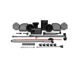 Rockford Fosgate 2014+ Harley Davidson Harley Davidson Road Glide/Street Glide Stage 2 Audio Kit - RV and Auto Parts