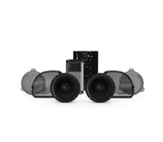 Rockford Fosgate 2014+ Harley Davidson Harley Davidson Road Glide/Street Glide Stage 2 Audio Kit - RV and Auto Parts