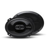 Rockford Fosgate 6 X 9 4-Way Full-Rnge Spkr Pr - P1694